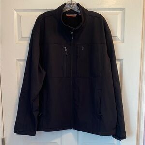 Free Country NWOT Men’s Black Jacket XXL